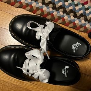 Platform Dr. Martens 1461 Shoes